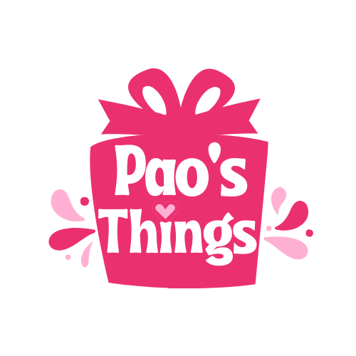 Pao's Things Logo